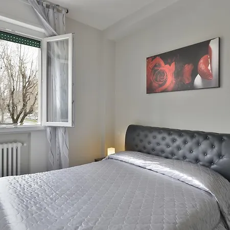 Apartmán Repubblica Zebra