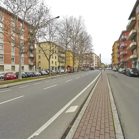 Apartamento Repubblica Zebra