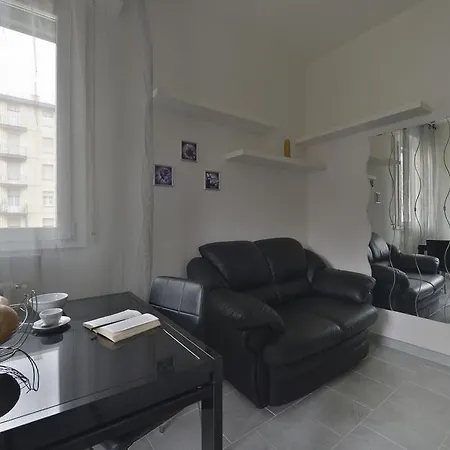 Apartamento Repubblica Zebra *