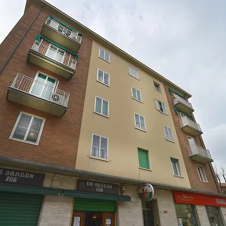 Apartment Repubblica Zebra Bologna